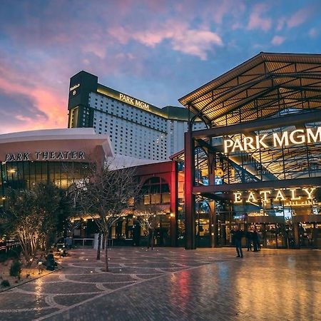 Park Mgm Las Vegas By Suiteness Extérieur photo