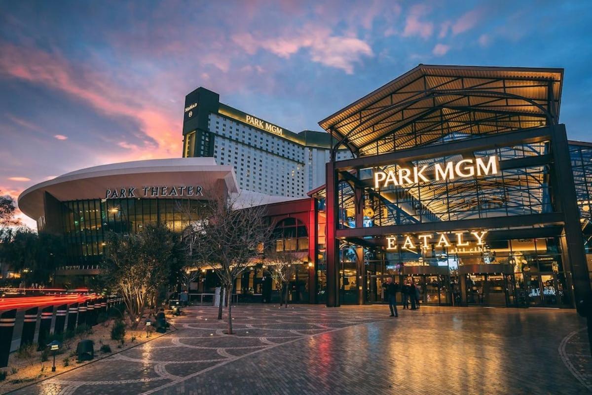 Park Mgm Las Vegas By Suiteness Extérieur photo